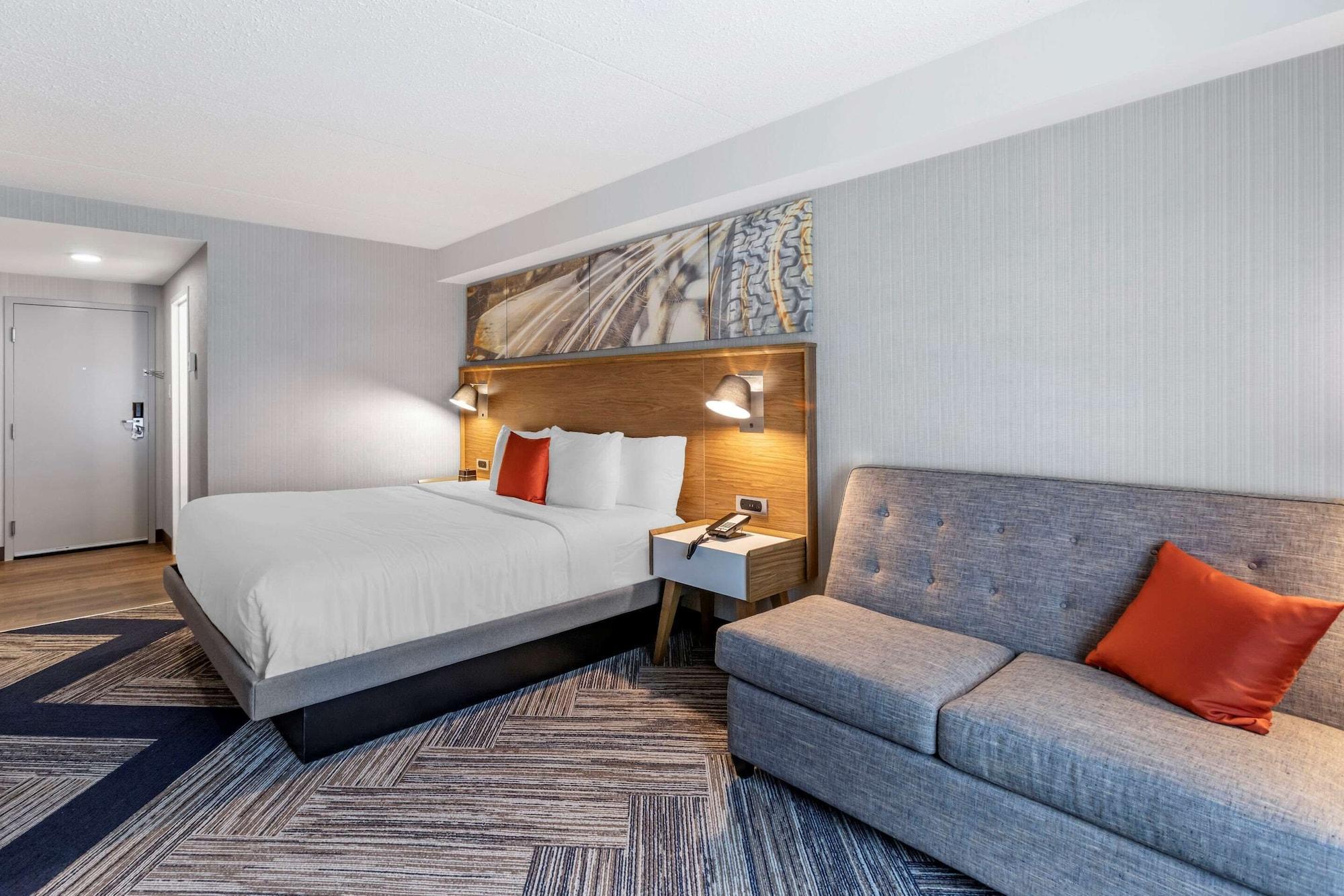 Comfort Inn Sarnia Exterior photo