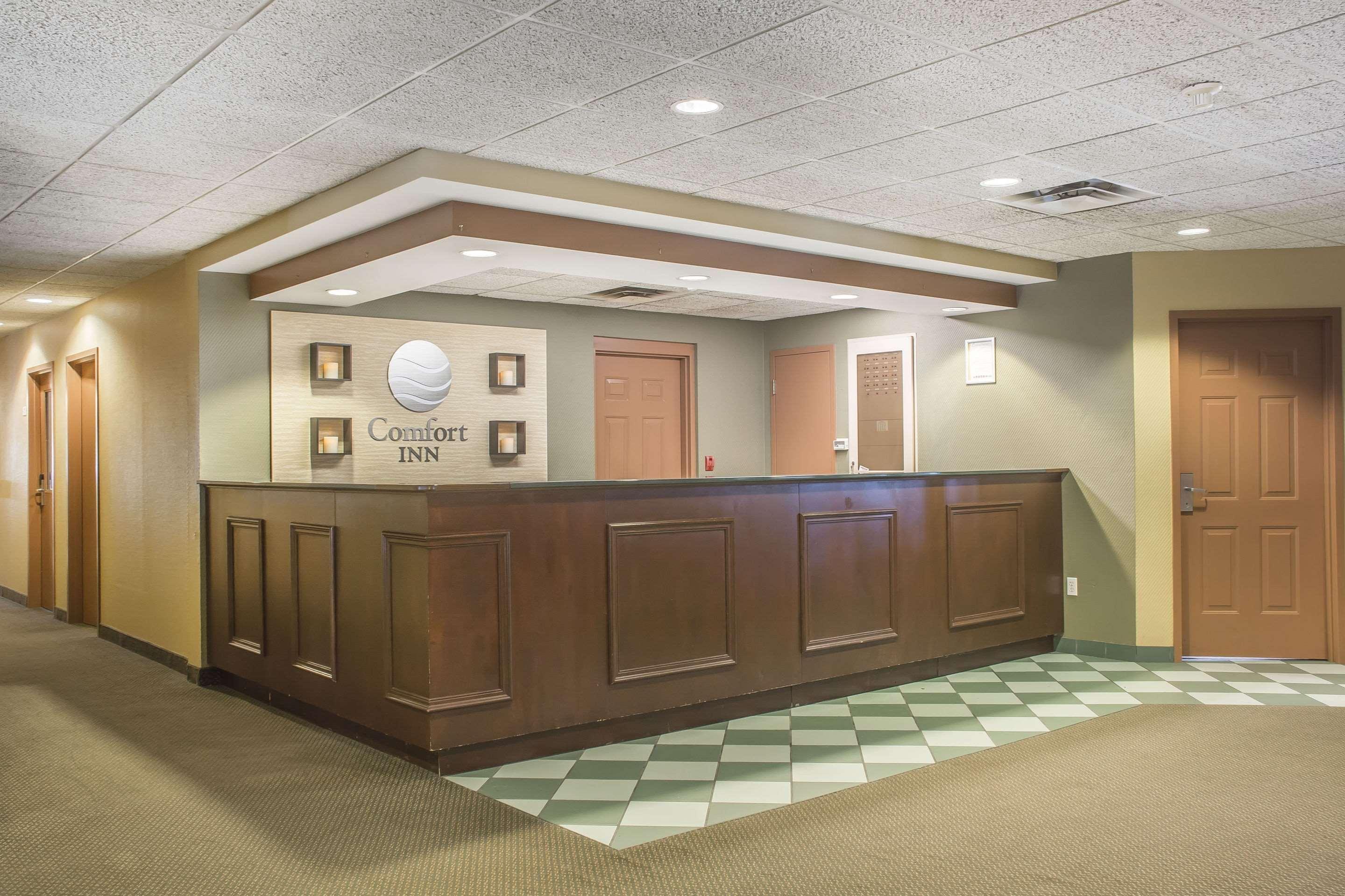 Comfort Inn Sarnia Exterior photo